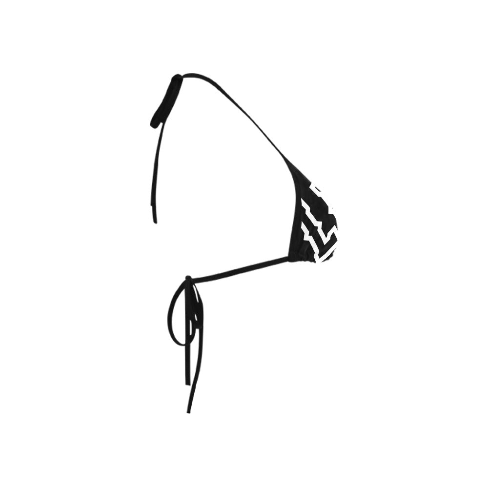 LUCK Bikini Top