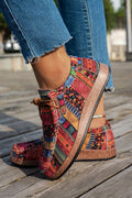 Octavia Decor Slip On Shoes - WonderingCloth