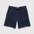 Chuck Terry Short - Navy Blazer - WonderingCloth