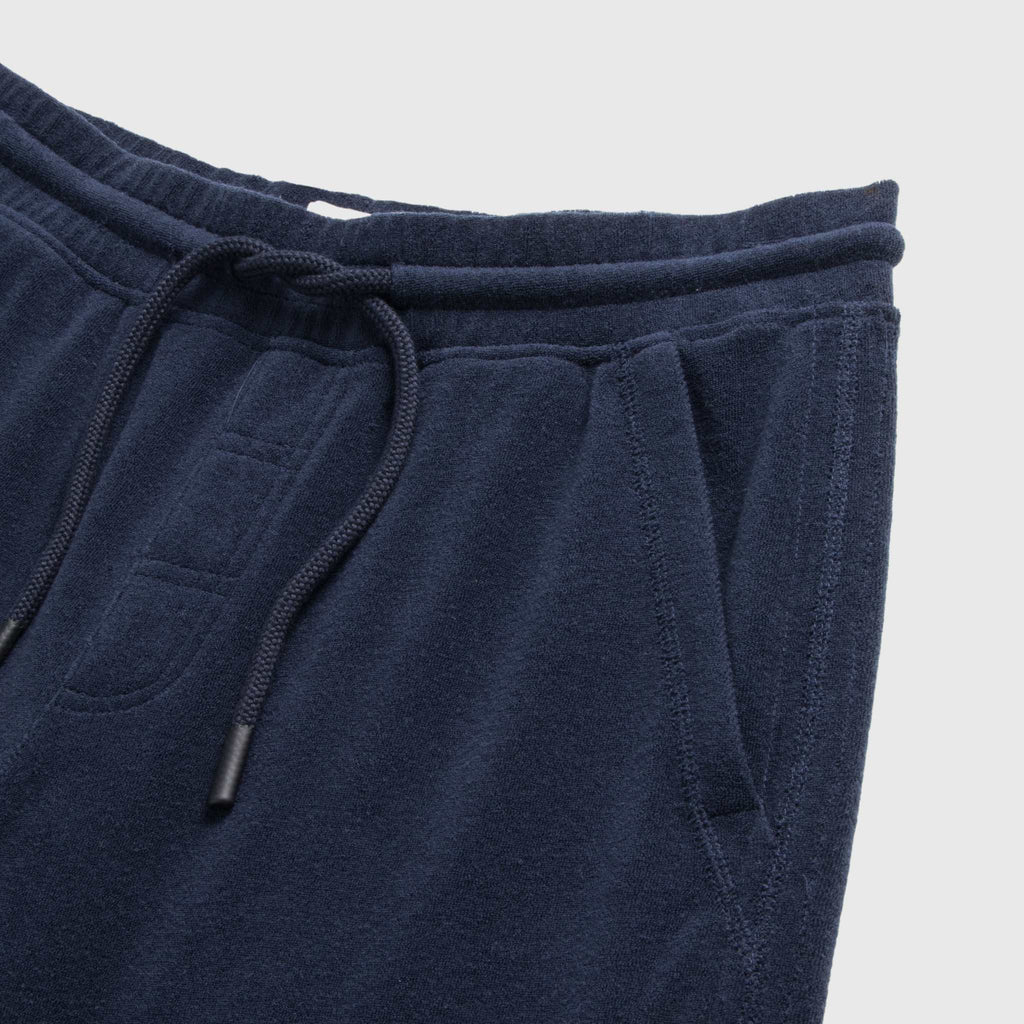 Chuck Terry Short - Navy Blazer - WonderingCloth