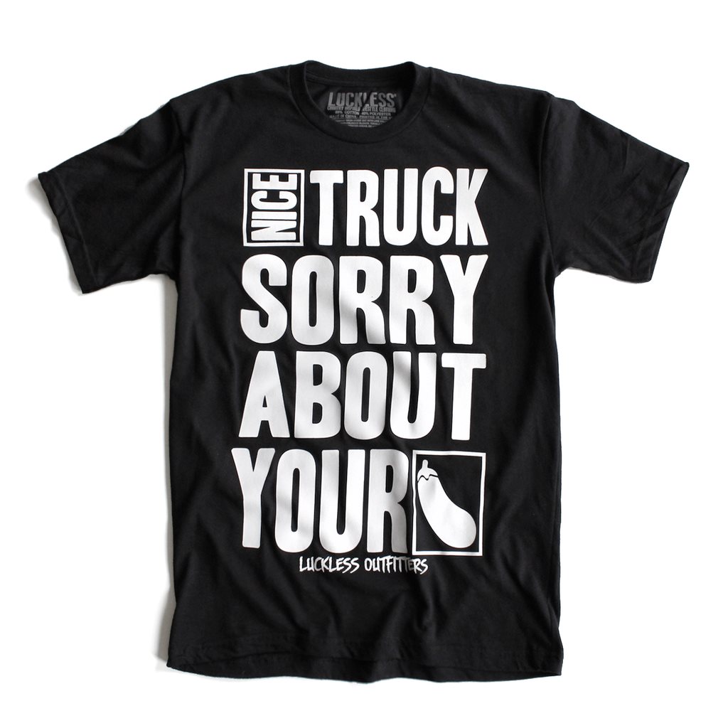 Nice Truck Tee