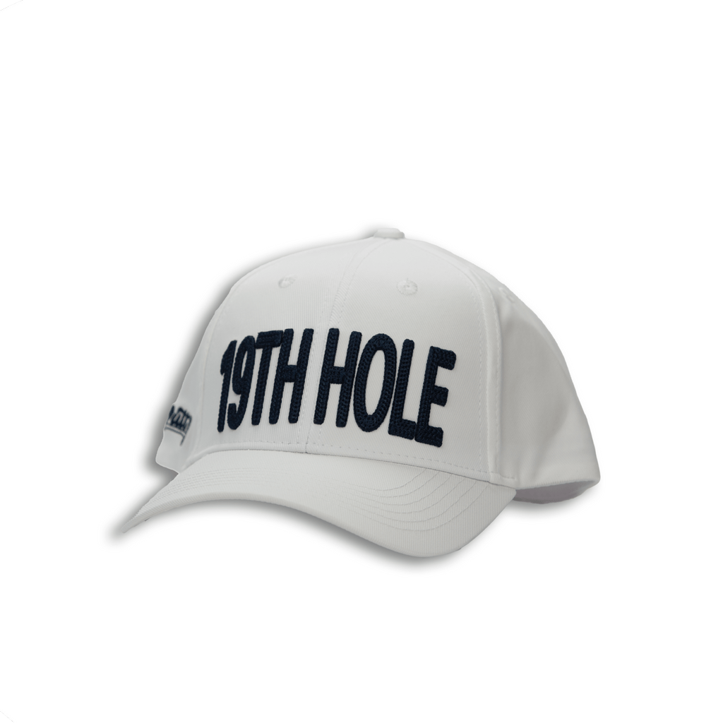 19TH HOLE Hat - WonderingCloth