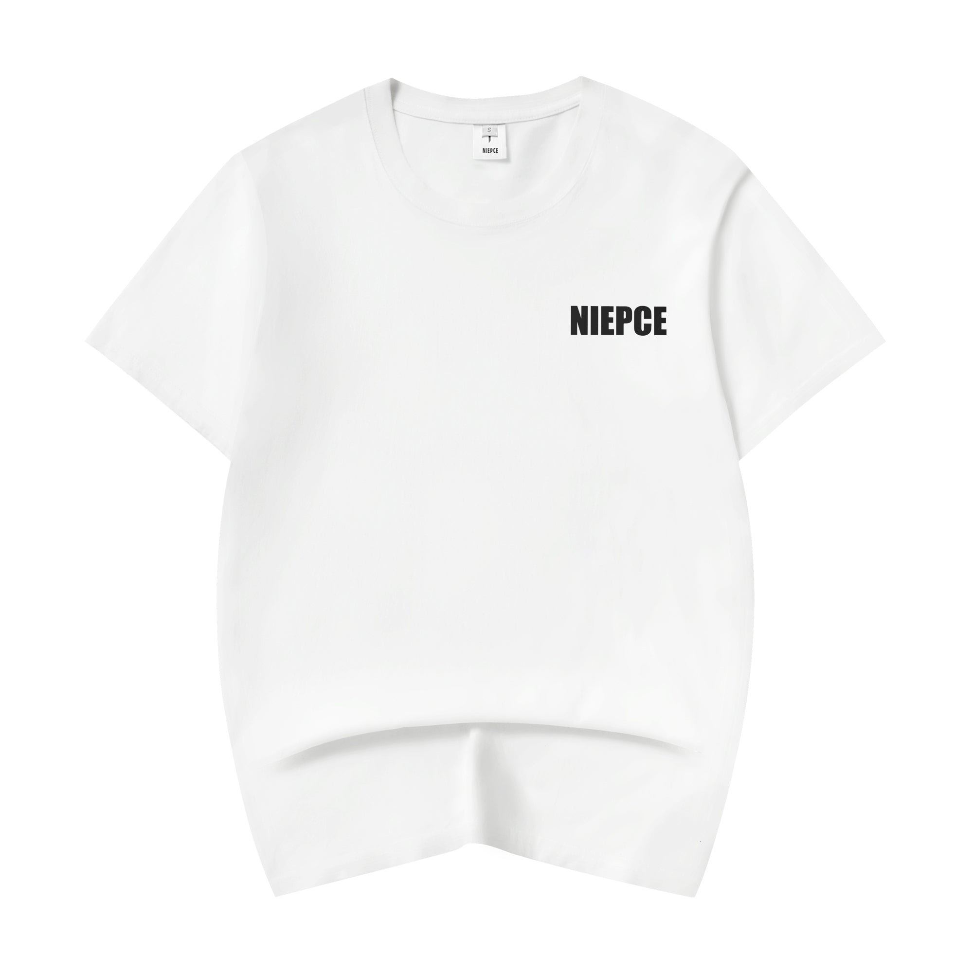 YeT022 Blue Tiger Ocean Tee
