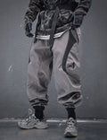 HiP44 Grey Alien Tech Joggers