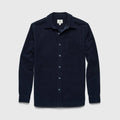 Brian Corduroy Shirt - Navy Blazer - WonderingCloth