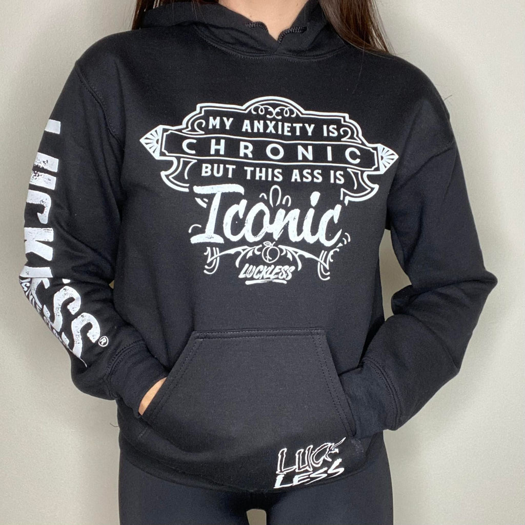 Iconic Anxiety Hoodie