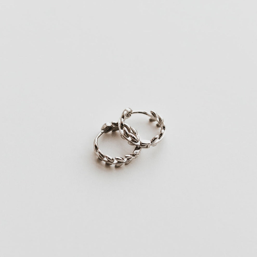 Athena Hoops - WonderingCloth