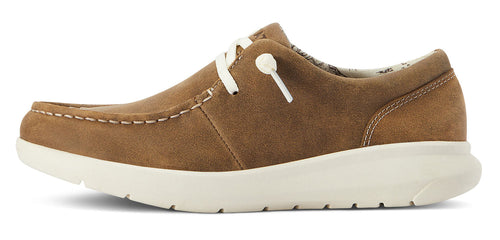 Ariat Women's Hilo Casual Slip-On Shoes with No Tie-Laces – Comfortable Everyday Wear - WonderingCloth