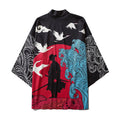 YC6026 Last Samurai Kimono