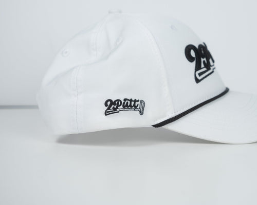 2Putt Rope Hat - WonderingCloth