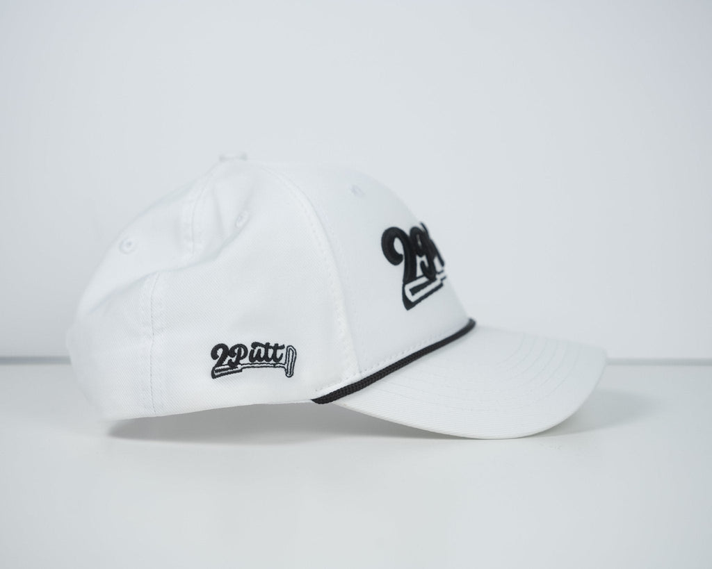 2Putt Rope Hat - WonderingCloth