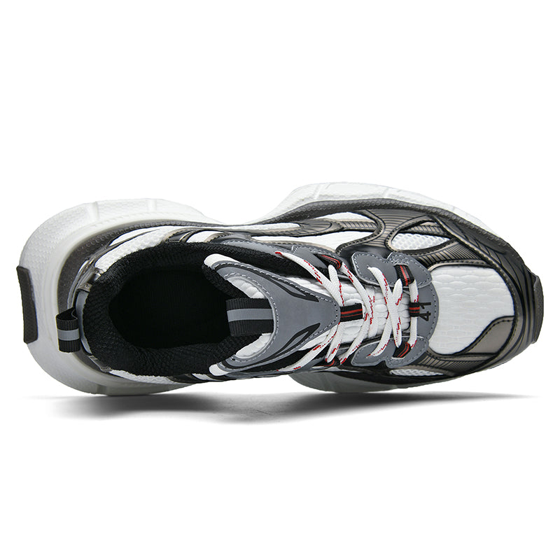 S555 React Sneakers