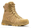 Botas Pro Sand 8 Inch Waterproof Tactical Boots with VIBRAM® Traction Lug Outsole  BP22820 - WonderingCloth