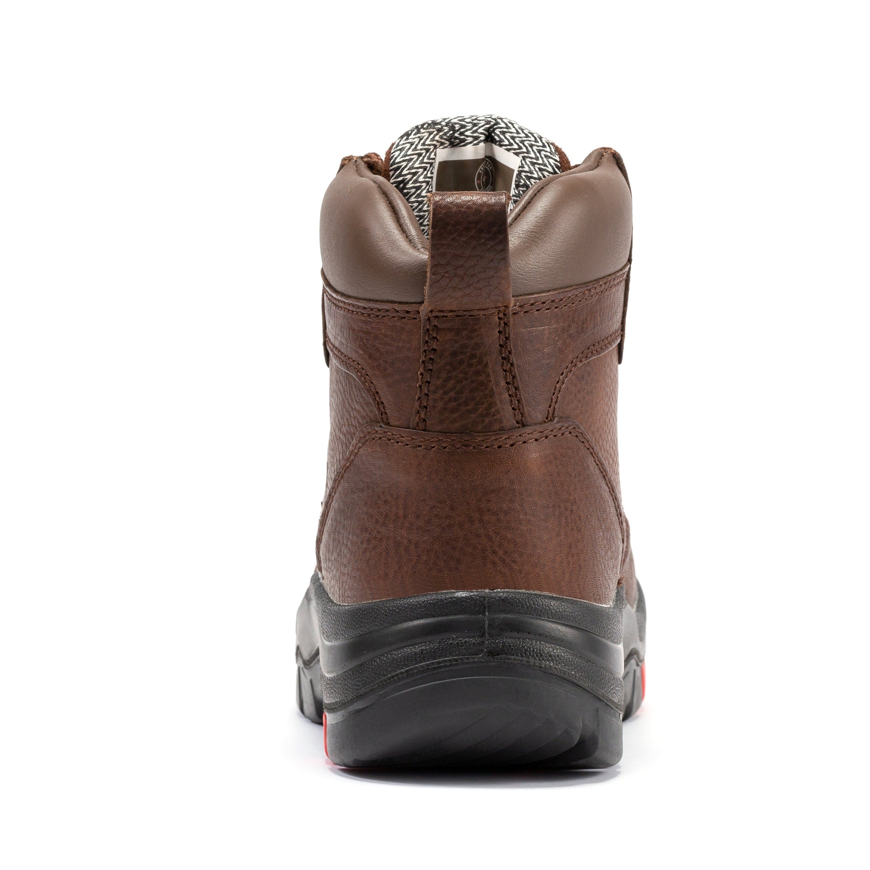 ROCKROOSTER Zumbro 6 inch Wide, Soft Toe, Rubber Outsole, EH Protection, ASTM 2892, Work Boots AK371 - WonderingCloth
