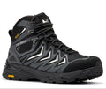 Botas Pro Metallic 6 Inch Waterproof Hiking Boots with VIBRAM® Traction Lug Outsole  BP22110 - WonderingCloth