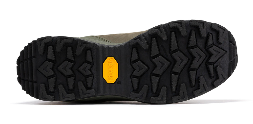 Botas Pro Olive 6 Inch Waterproof Hiking Boots with VIBRAM® Traction Lug Outsole  BP22123 - WonderingCloth