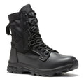 Botas Pro Black Men's 8 inch Side Zipper Military Tactical Boots BP401BK - WonderingCloth
