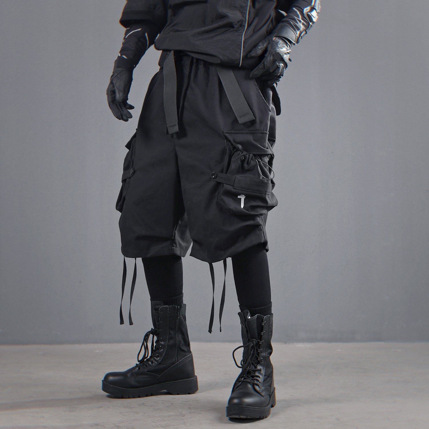 HiS23 I-Tech Cargo Shorts