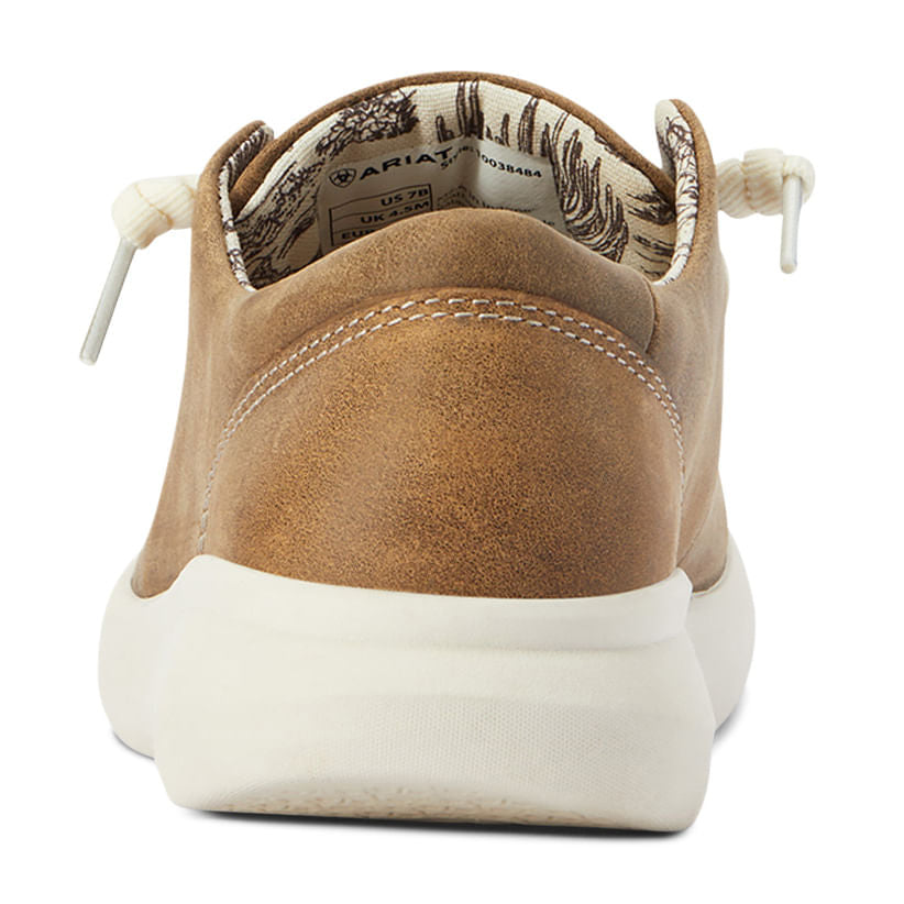Ariat Women's Hilo Casual Slip-On Shoes with No Tie-Laces – Comfortable Everyday Wear - WonderingCloth