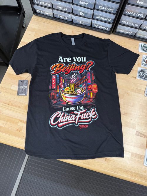 Are You Beijing Tee