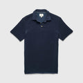 Ryan Terry Polo - Navy Blazer - WonderingCloth