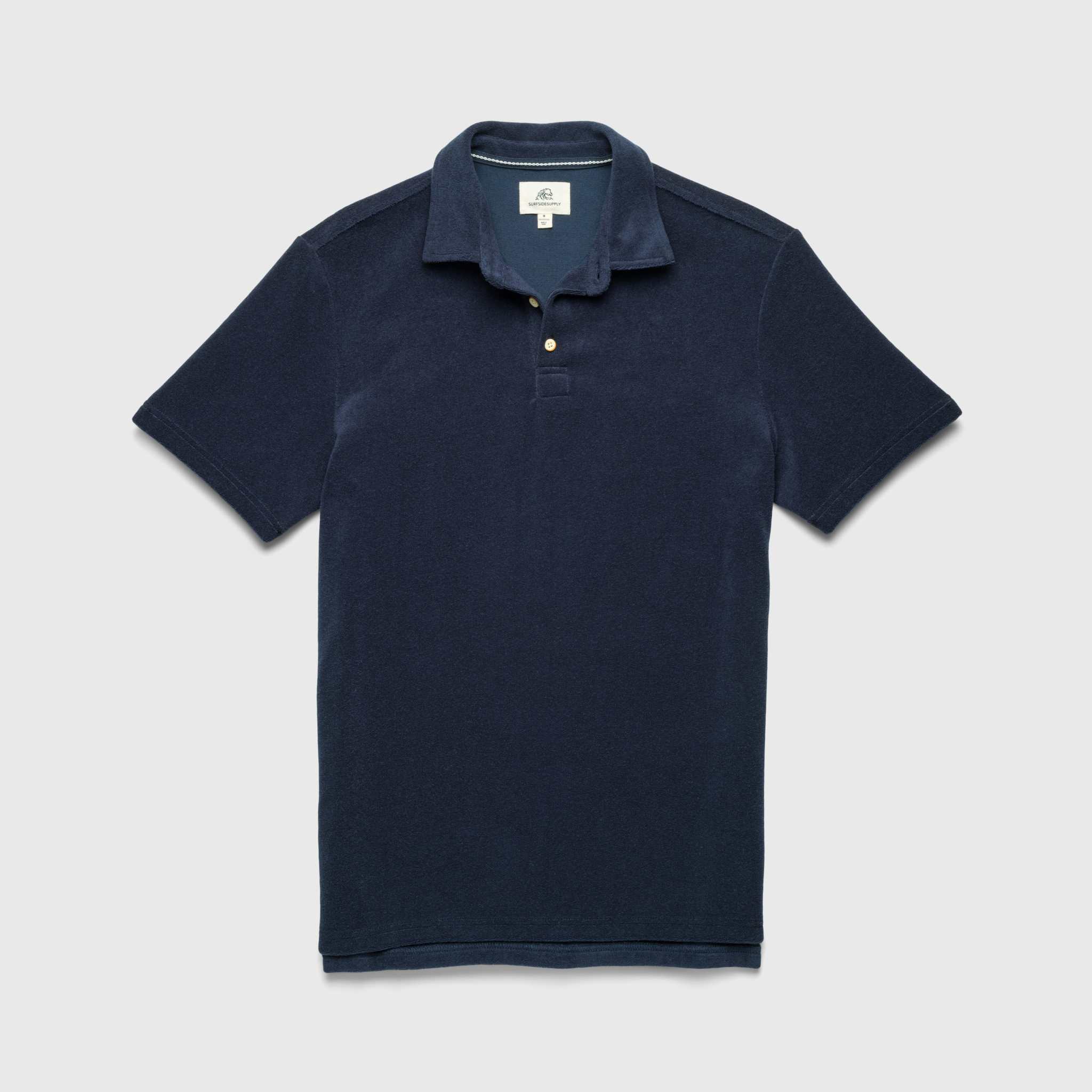 Ryan Terry Polo - Navy Blazer - WonderingCloth