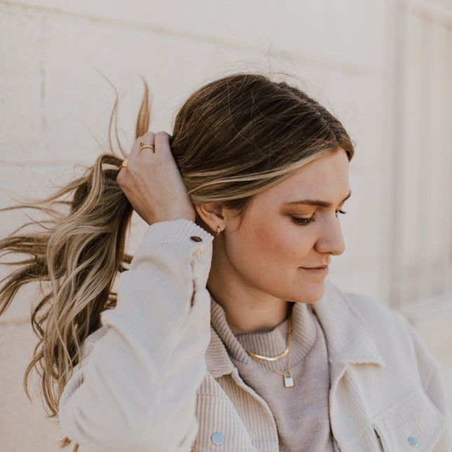 Athena Hoops - WonderingCloth