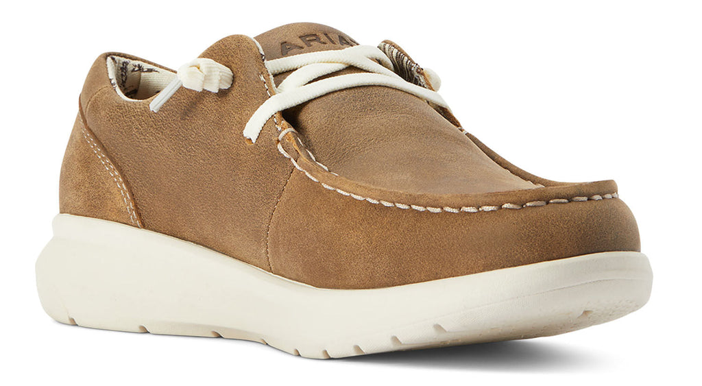 Ariat Women's Hilo Casual Slip-On Shoes with No Tie-Laces – Comfortable Everyday Wear - WonderingCloth