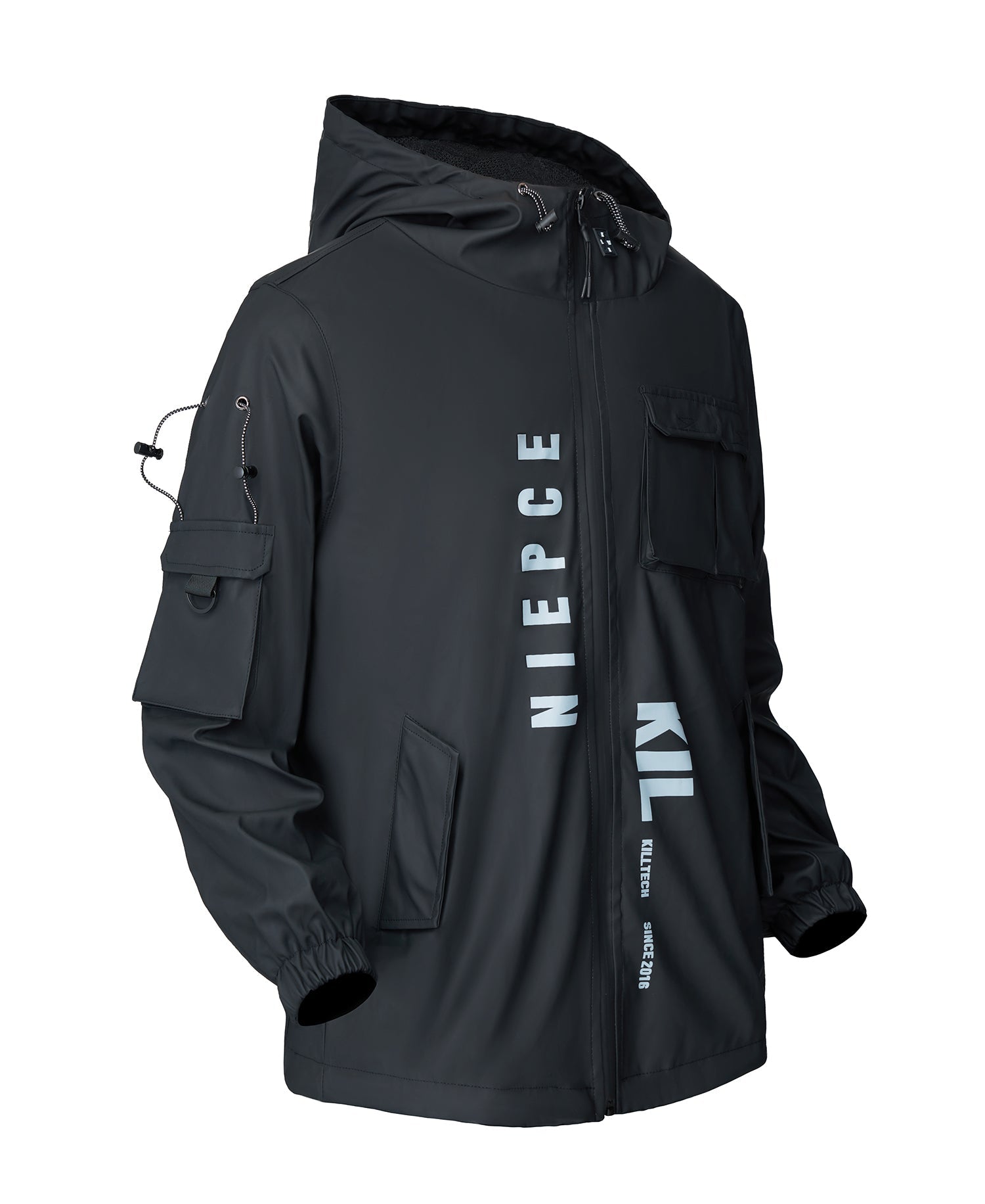 KillerJ1 Synthetic Leather Jacket
