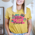 80's Made 90's Raised Tee - WonderingCloth