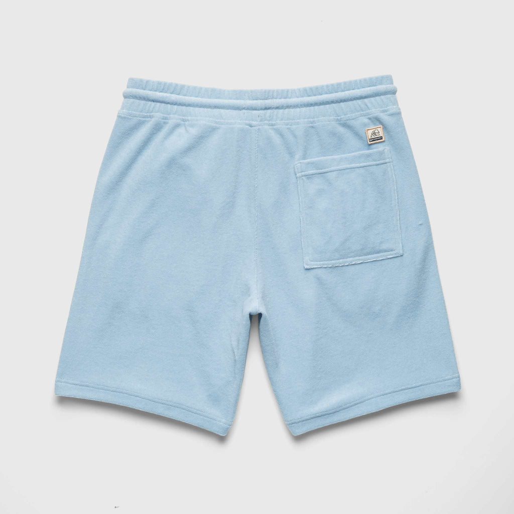 Chuck Terry Short - Dream Blue - WonderingCloth