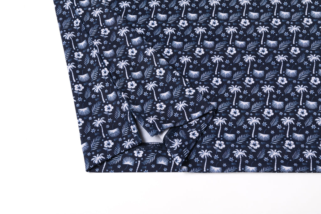 Paradise Dreaming Men's Polo - WonderingCloth
