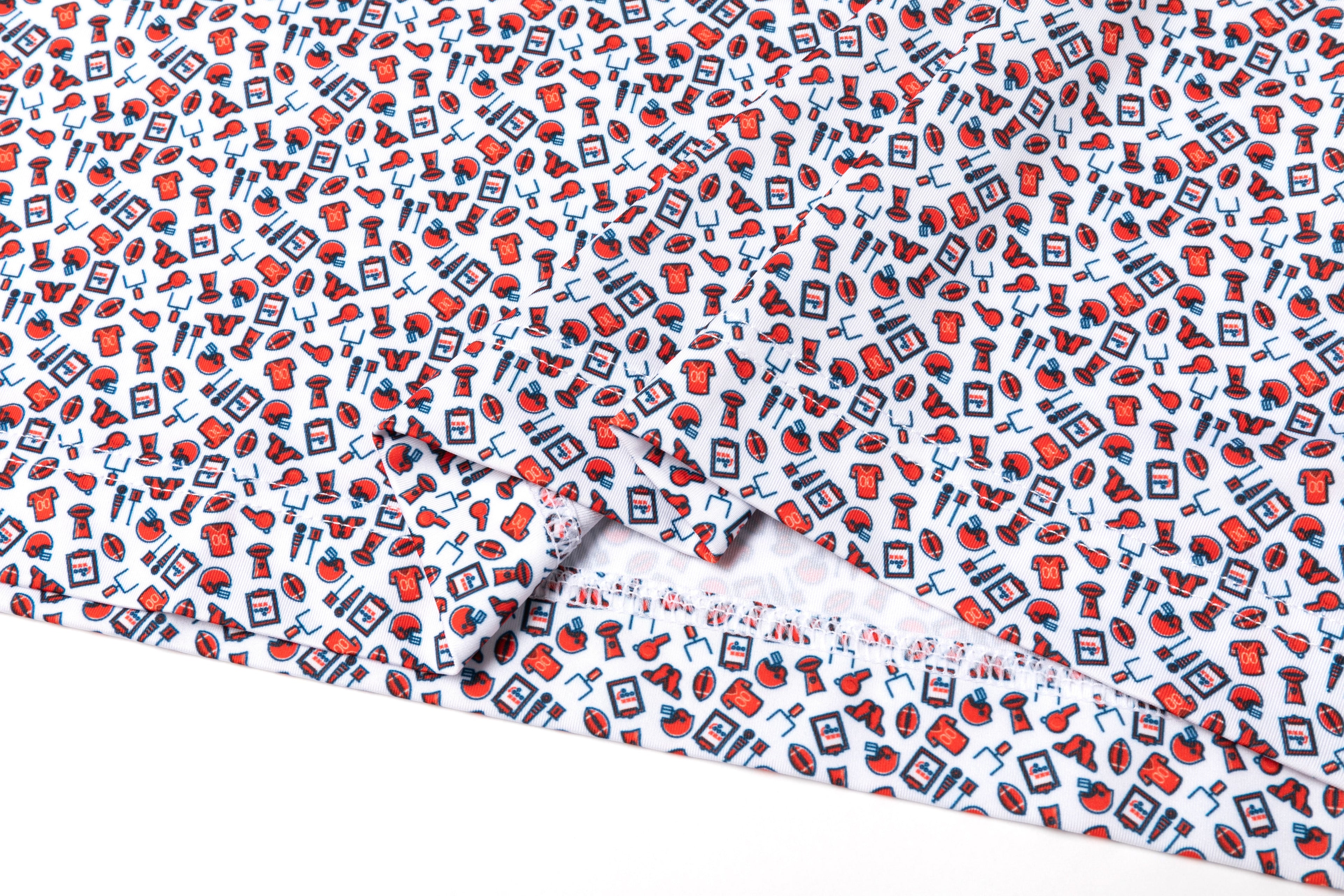 Gameday Men's Polo - WonderingCloth