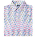 It's 5 O'clock Somewhere Men's Polo - WonderingCloth
