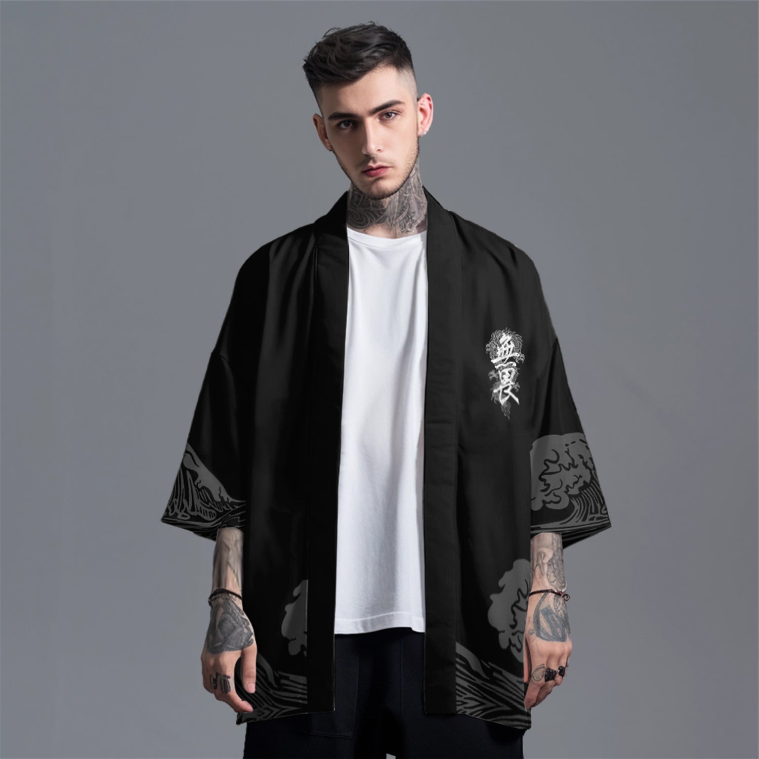 K11 No Fear Kimono