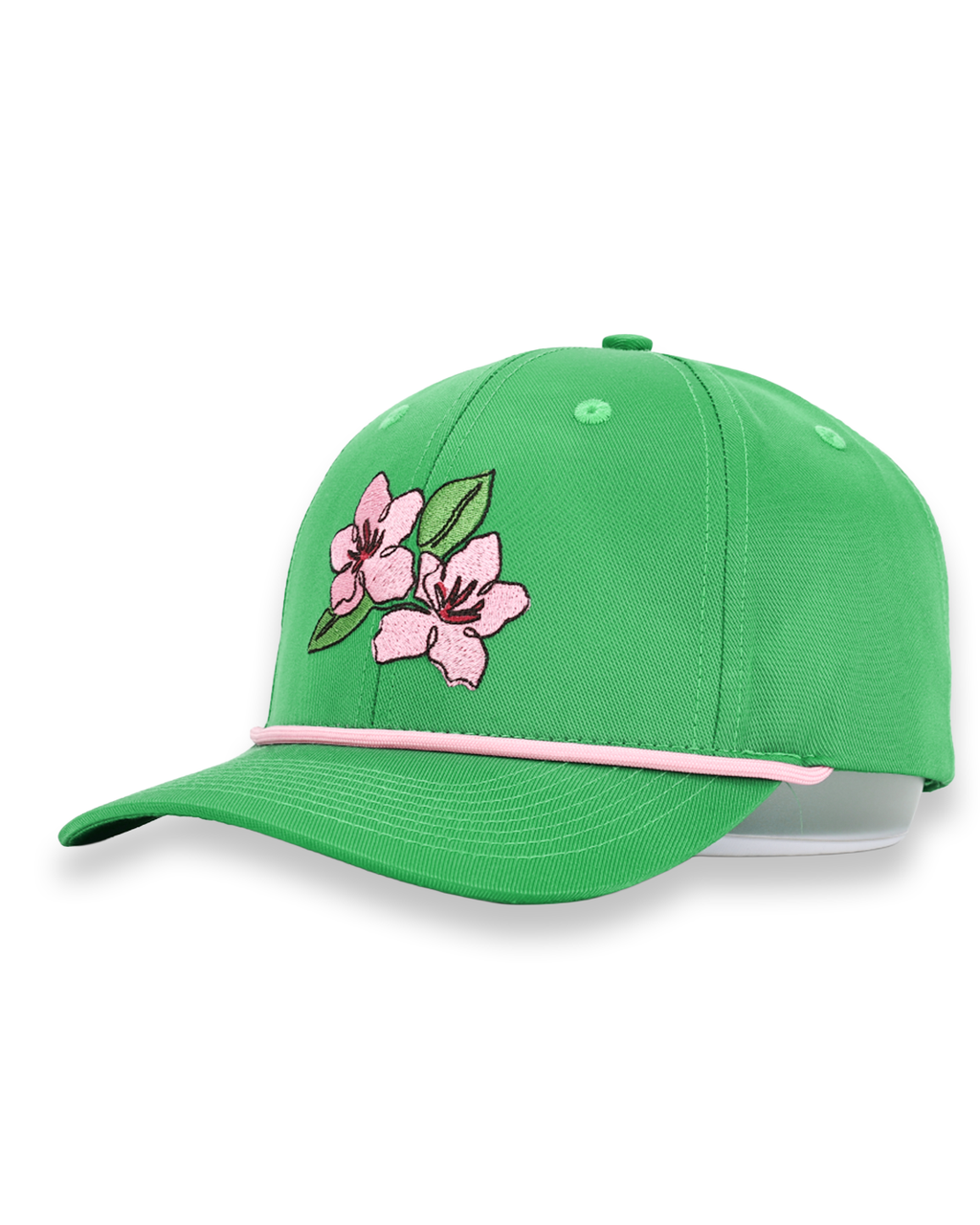 Azalea Flower Hat - WonderingCloth