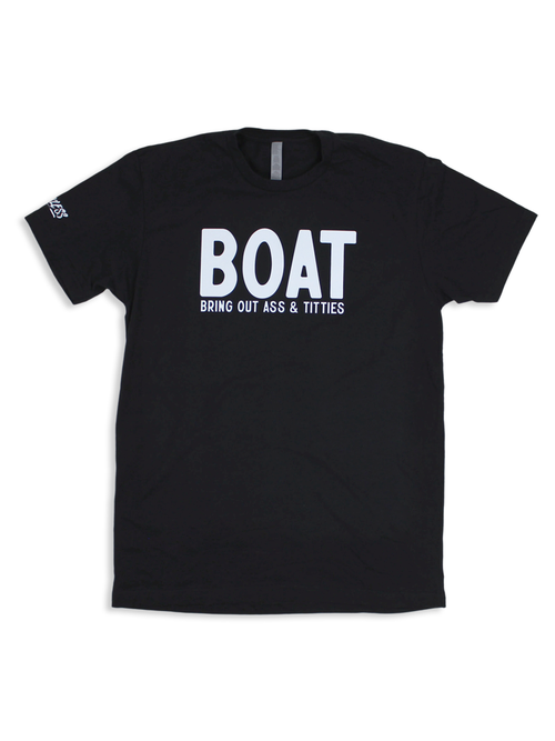 BOAT Tee