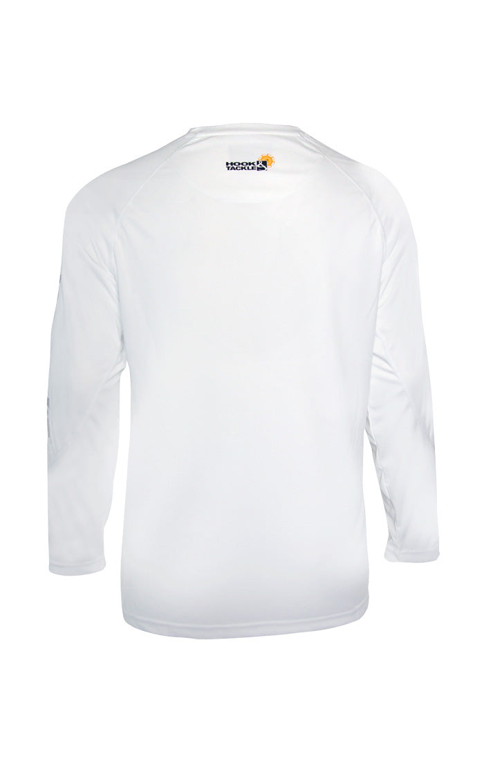 Youth Seamount UV Fishing Shirt (8-20) - WonderingCloth