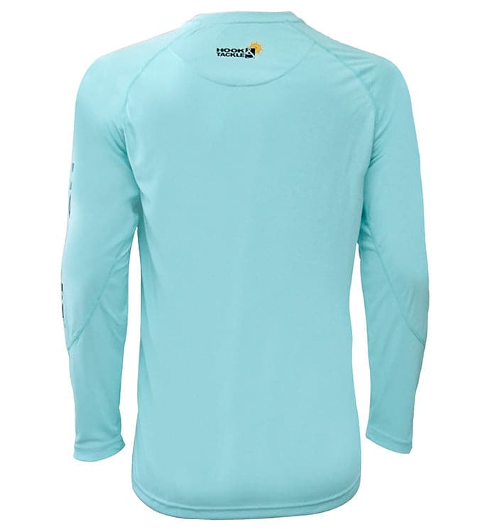 Youth Seamount UV Fishing Shirt (8-20) - WonderingCloth