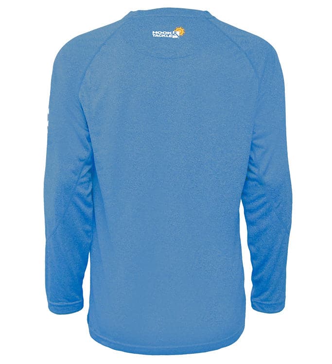 Youth Seamount UV Fishing Shirt (8-20) - WonderingCloth