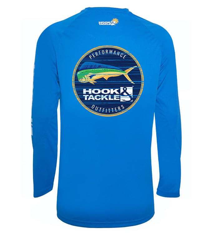 Youth El Dorado UV Fishing Shirt (8-20) - WonderingCloth