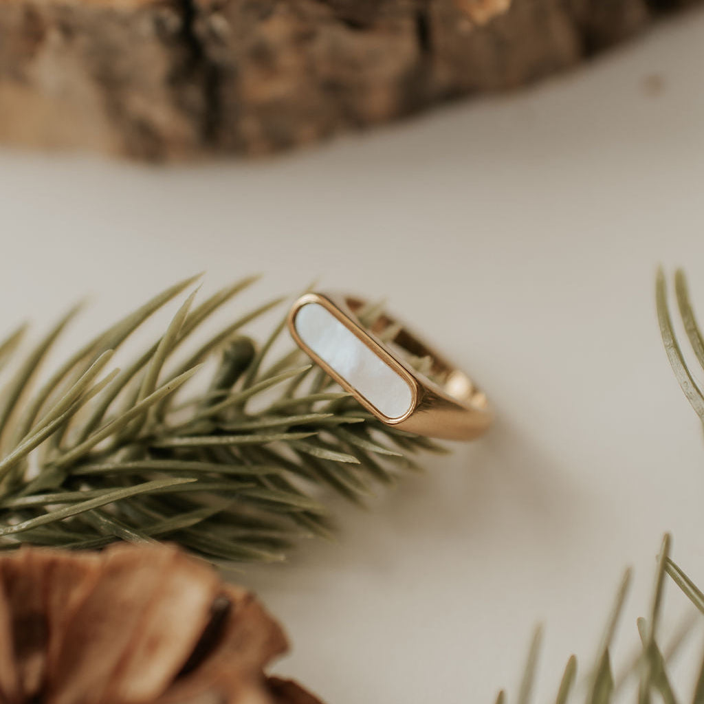 Piper Ring - WonderingCloth