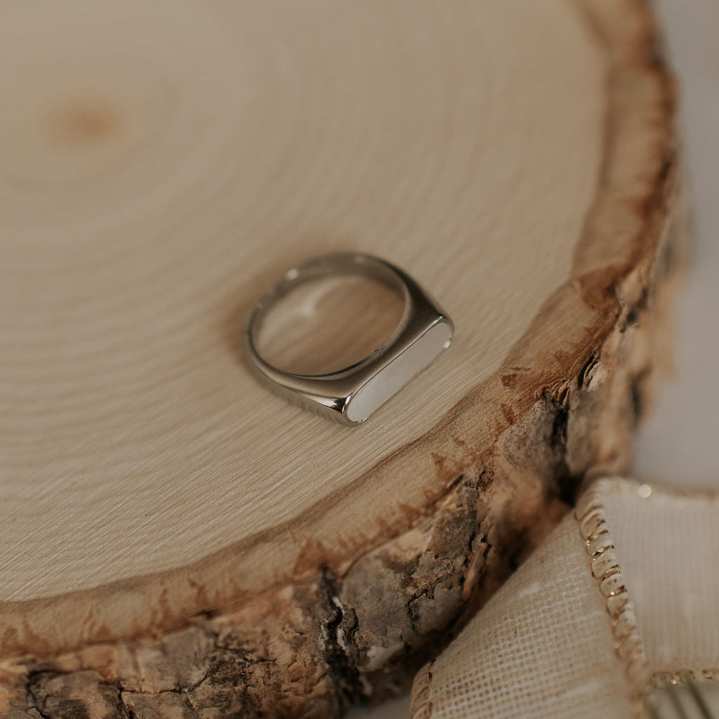 Piper Ring - WonderingCloth