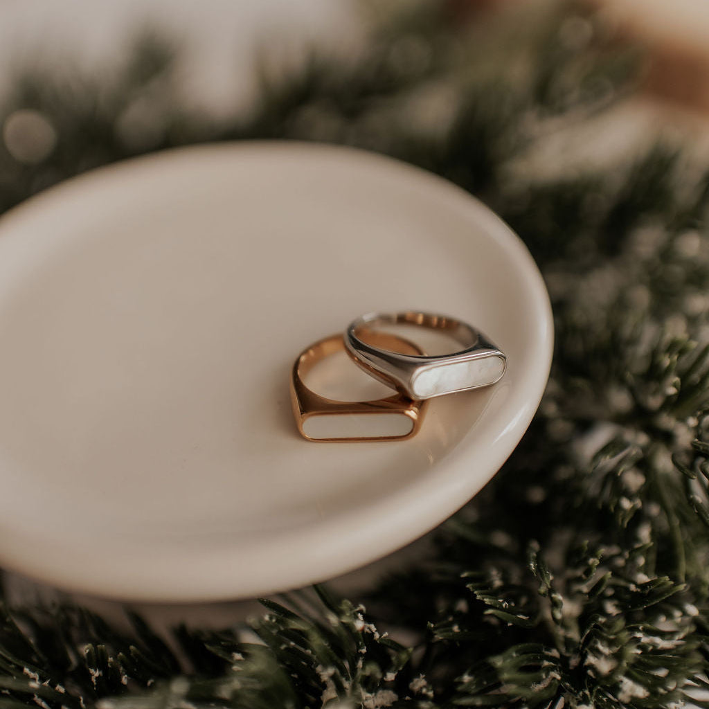 Piper Ring - WonderingCloth