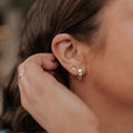 Dragonfly Studs - WonderingCloth