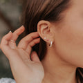 Margot Studs - WonderingCloth