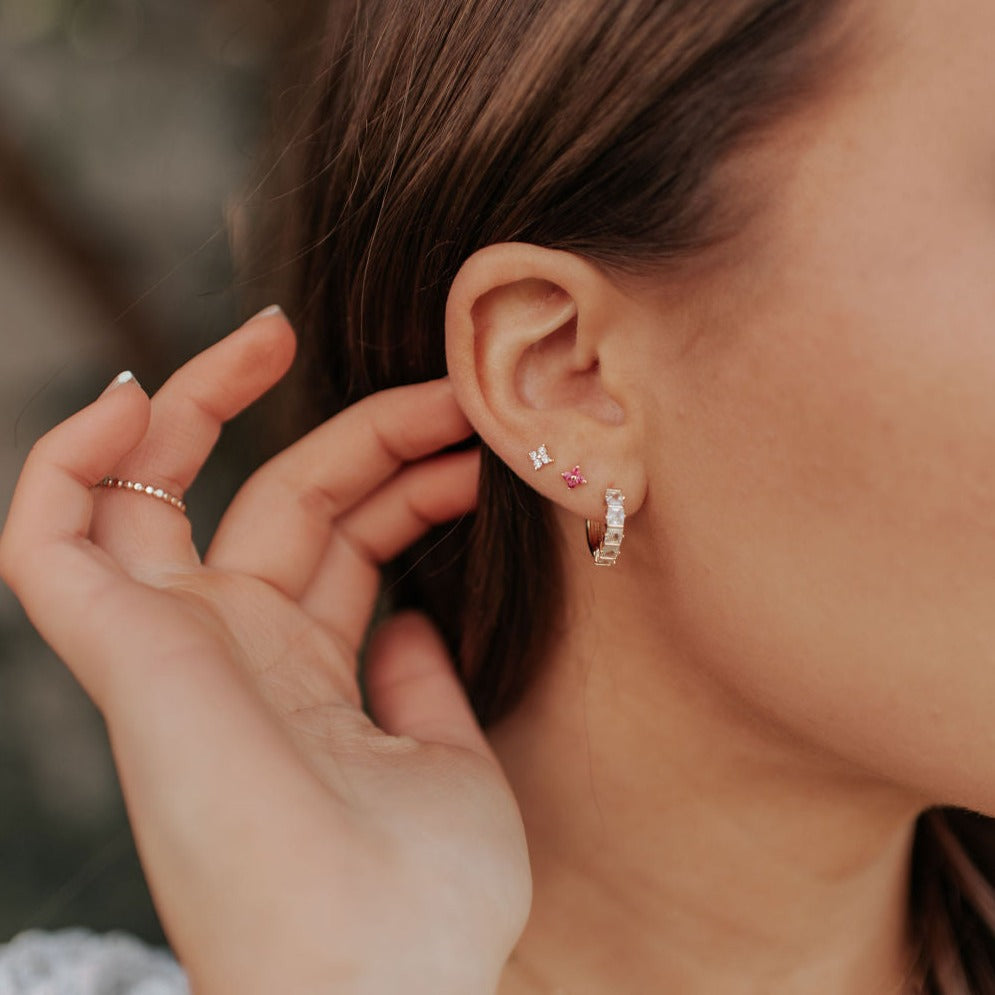 Margot Studs - WonderingCloth