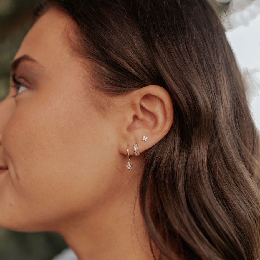 Margot Studs - WonderingCloth