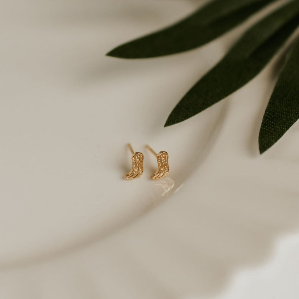 Dolly Boot Studs - WonderingCloth