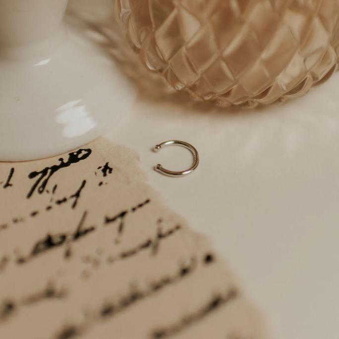 Millie Ear Cuff - WonderingCloth